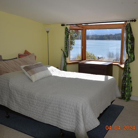 Estuary House Reflexology B&B Courtenay Eksteriør bilde