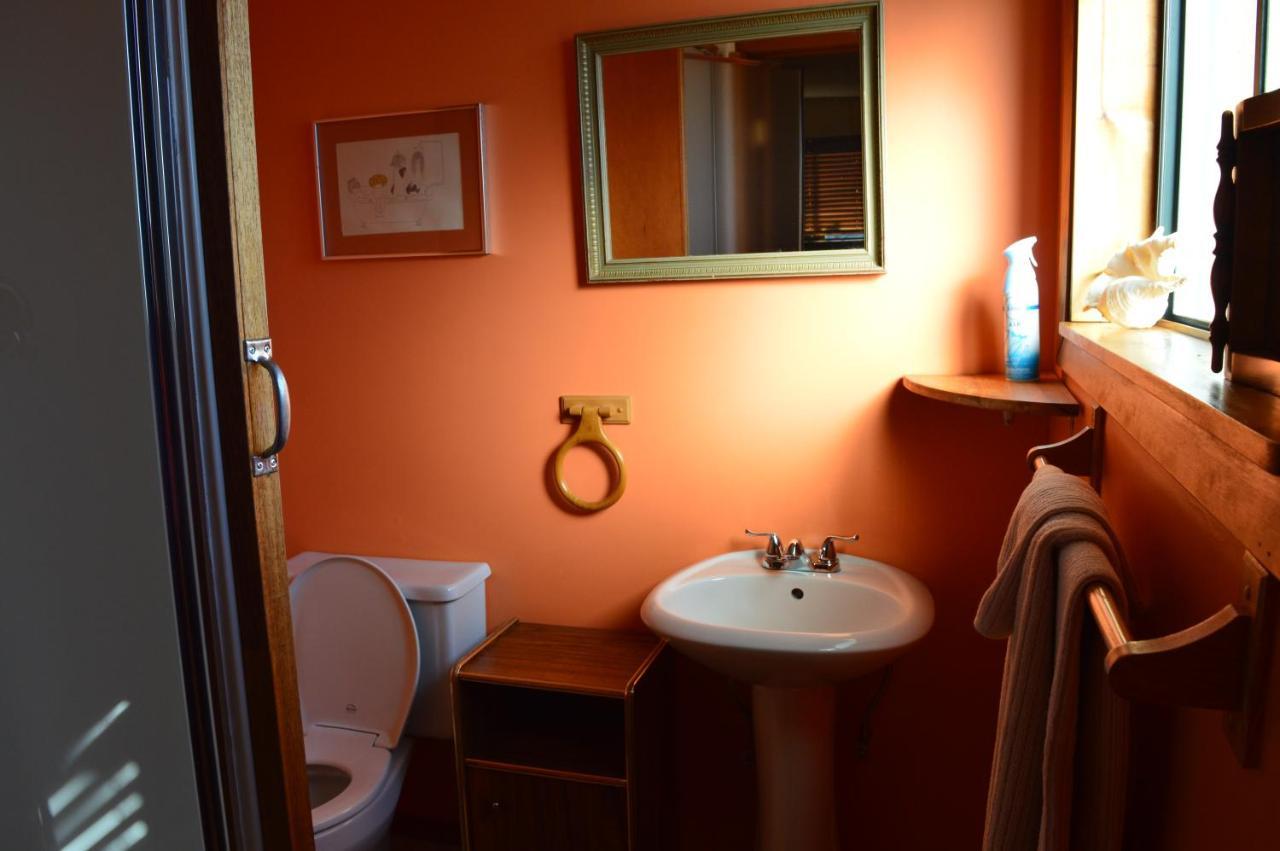 Estuary House Reflexology B&B Courtenay Eksteriør bilde