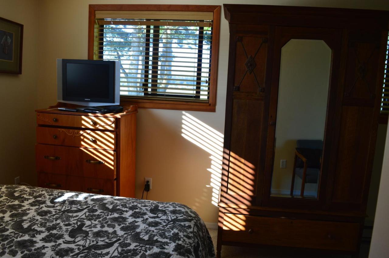 Estuary House Reflexology B&B Courtenay Eksteriør bilde