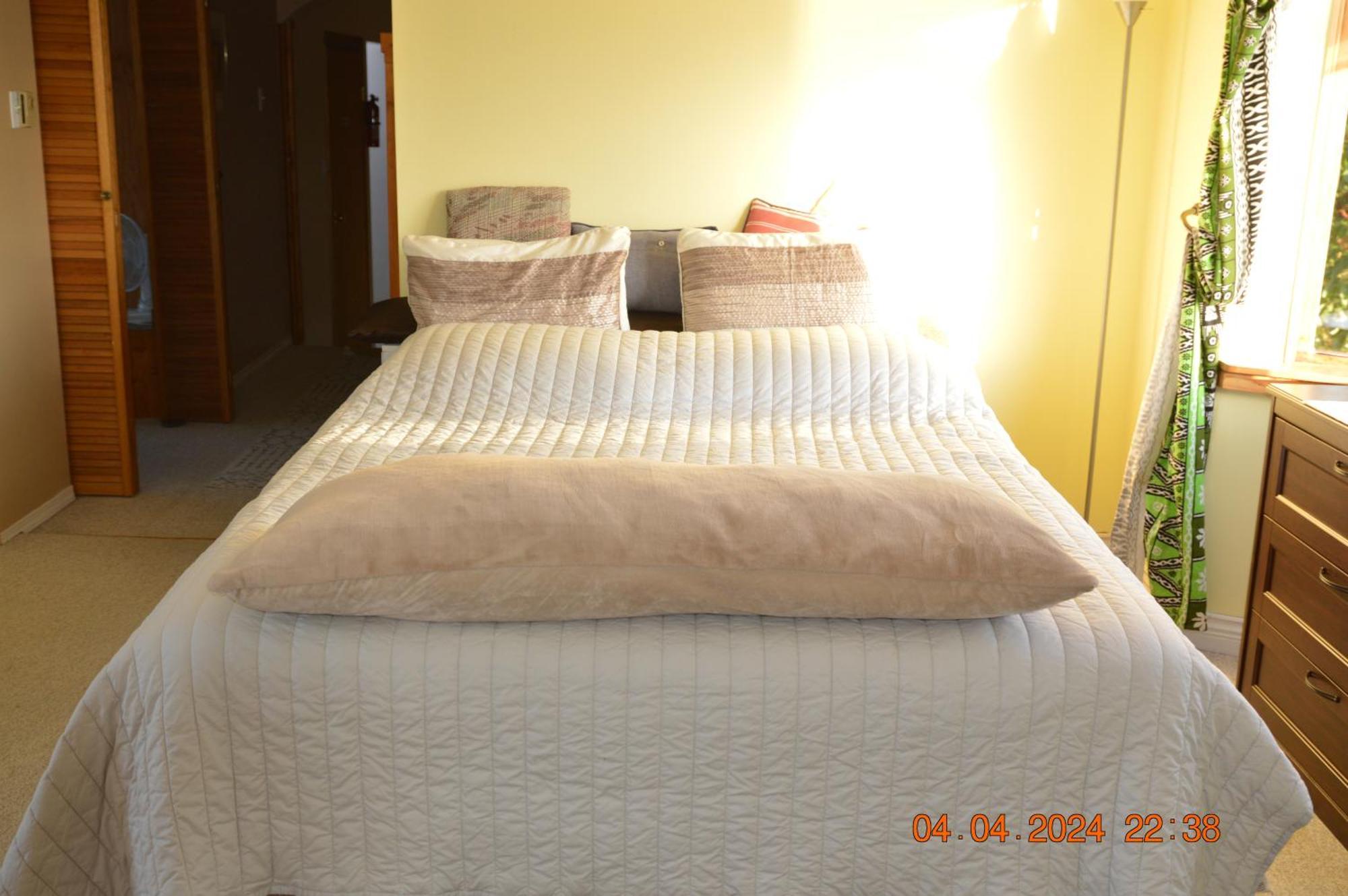 Estuary House Reflexology B&B Courtenay Eksteriør bilde